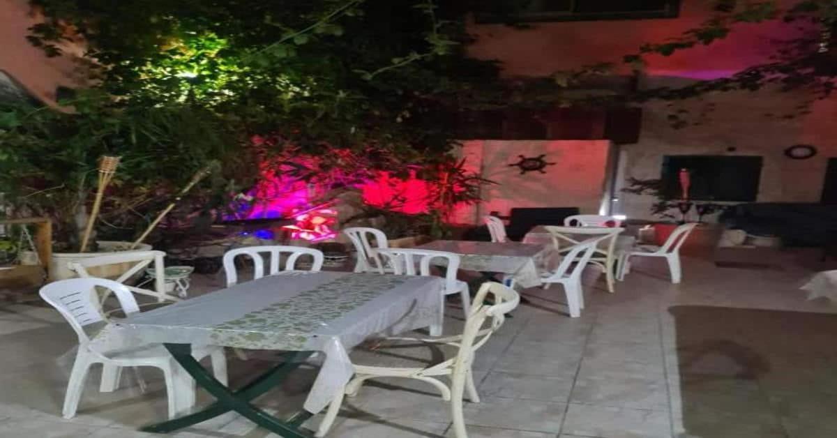 Grin-Motel Haifa Exterior foto